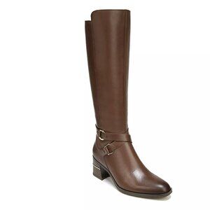 NATURALIZER Shore High Shaft Boots Brown size 6.5